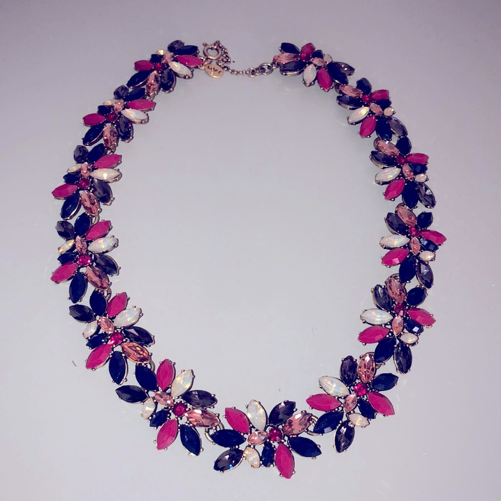 Loft Statement Necklace - Picture 2 of 11